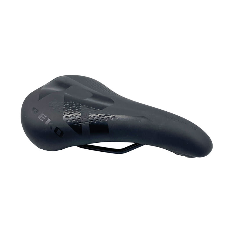 Saddle Junior MTB 24" 240x150mm Non-slip Black