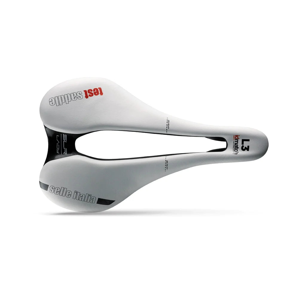 SELLE ITALIA - Sella Test 130x248mm SLR BOOST LADY (S3) Superflow