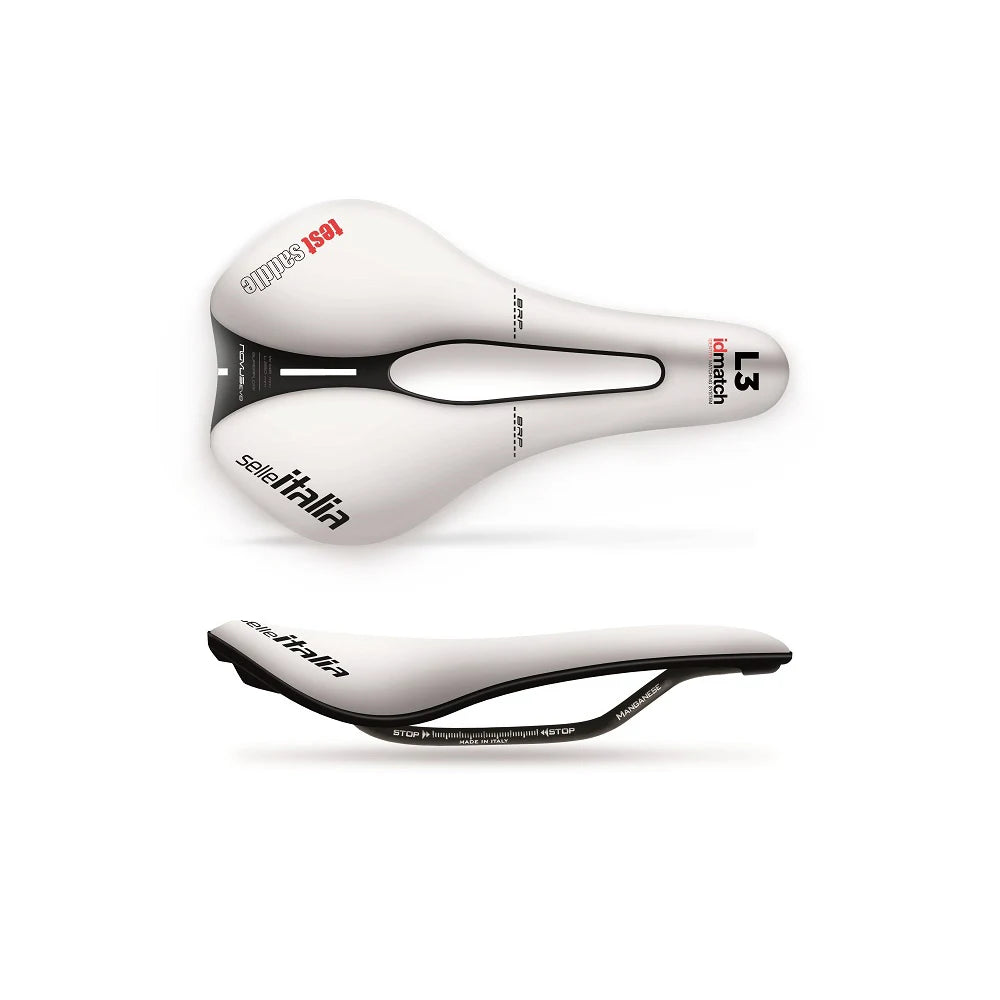 SELLE ITALIA - Sella Test 145x250mm NOVUS BOOST EVO TM (L3) Superflow