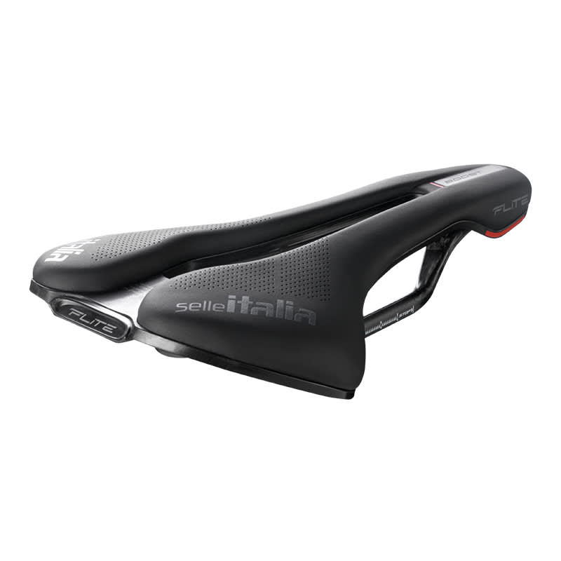 Saddle 135x248mm FLITE BOOST (S3) Superflow Carbon KIT - 157gr