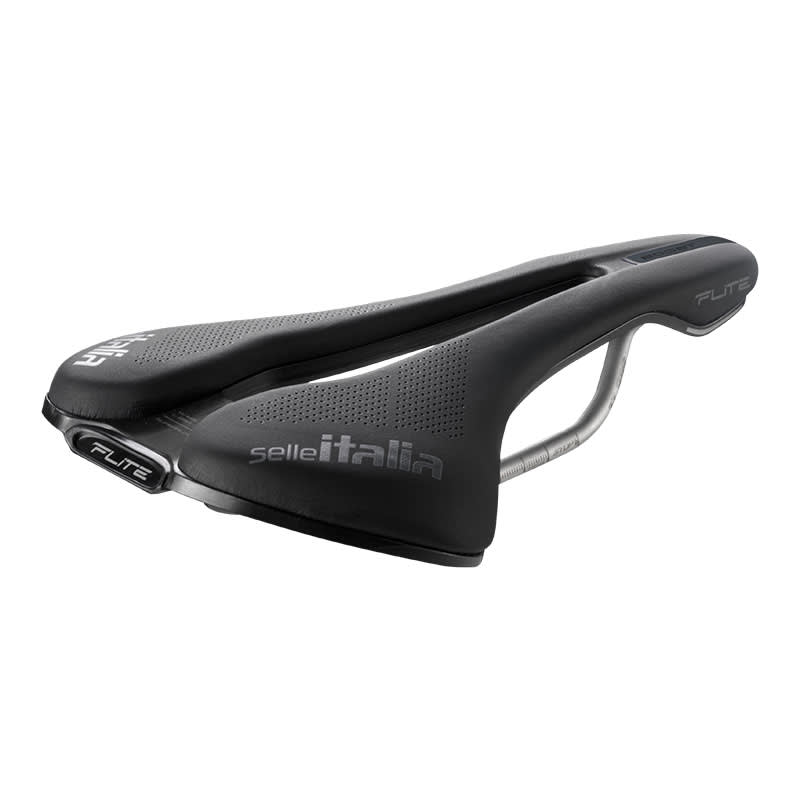 Saddle 145x248mm FLITE BOOST (L3) Black Superflow - 199gr
