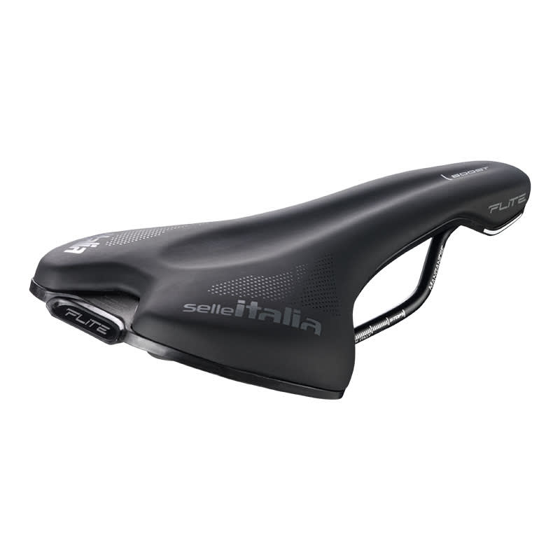 Saddle 145x248mm FLITE BOOST TM (L1) Black - 243gr