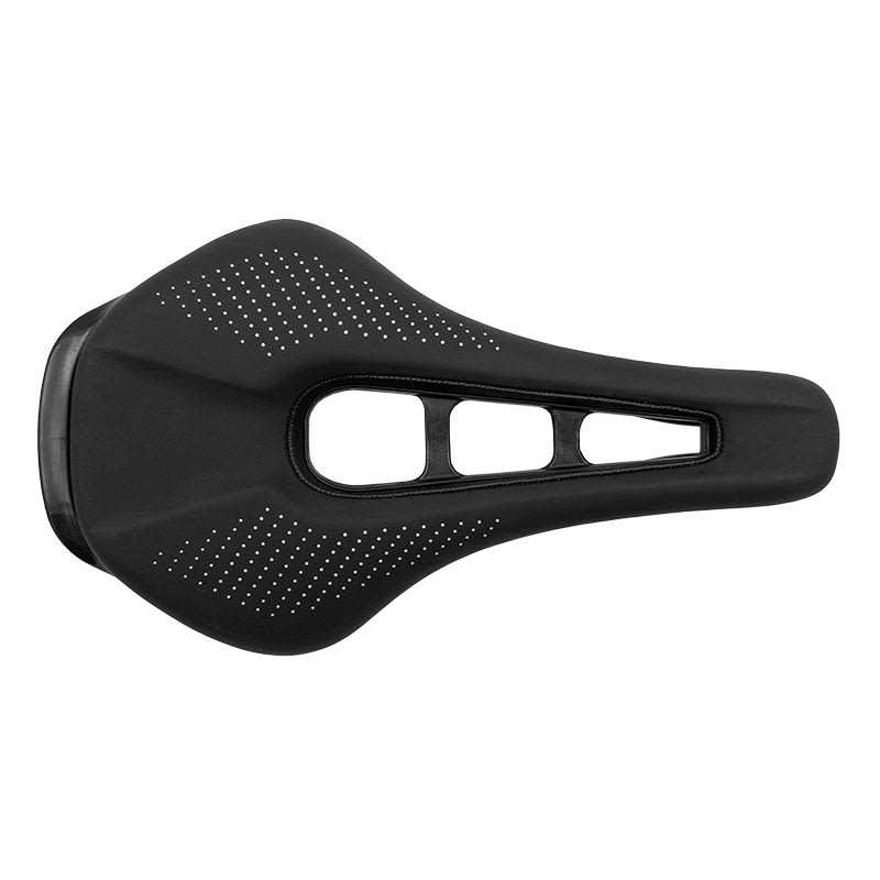 MTB Saddle THUNDER 255x150mm Cover in PP Light Tech Foam