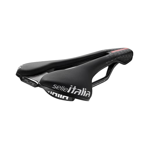 Saddle 145x250mm FLITE BOOST PRO TEAM 6.1 (L3) Superflow Black - 170gr