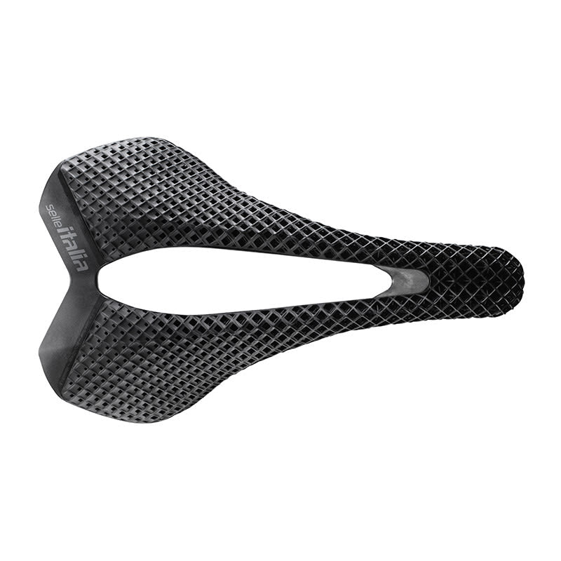 Saddle 145x242mm SLR CARBON 3D (L3) with Hole - 143gr