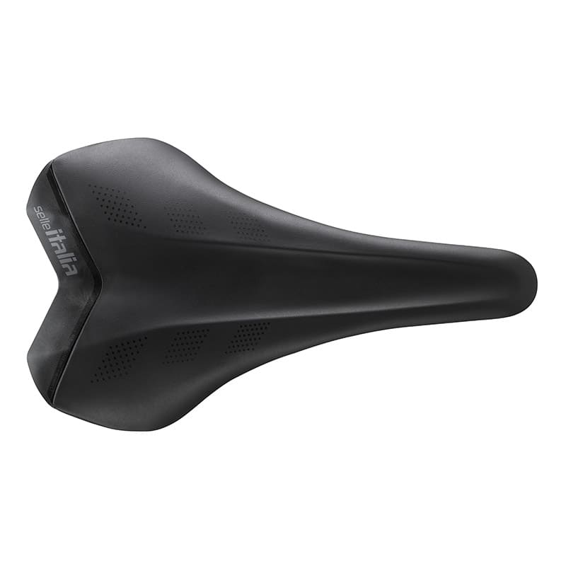 Saddle 145x242mm SLR ADVAN (L1) Manganese Rail - 207gr