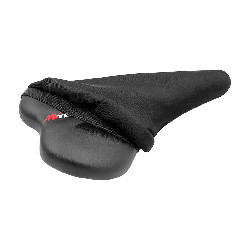 MTB/ROAD Seat Cover in Lycra Black