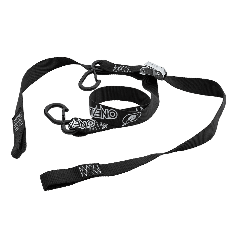 Soft Hook Logo Cord Lock (2 pieces)