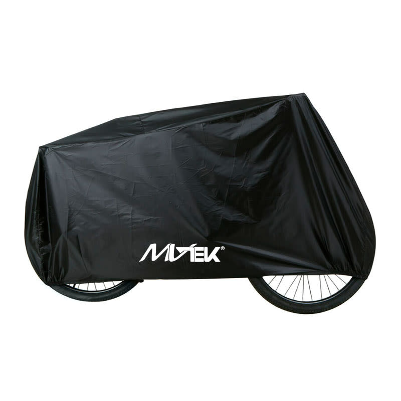 Bike Cover 200x130cm Universal Water-Repellent Black