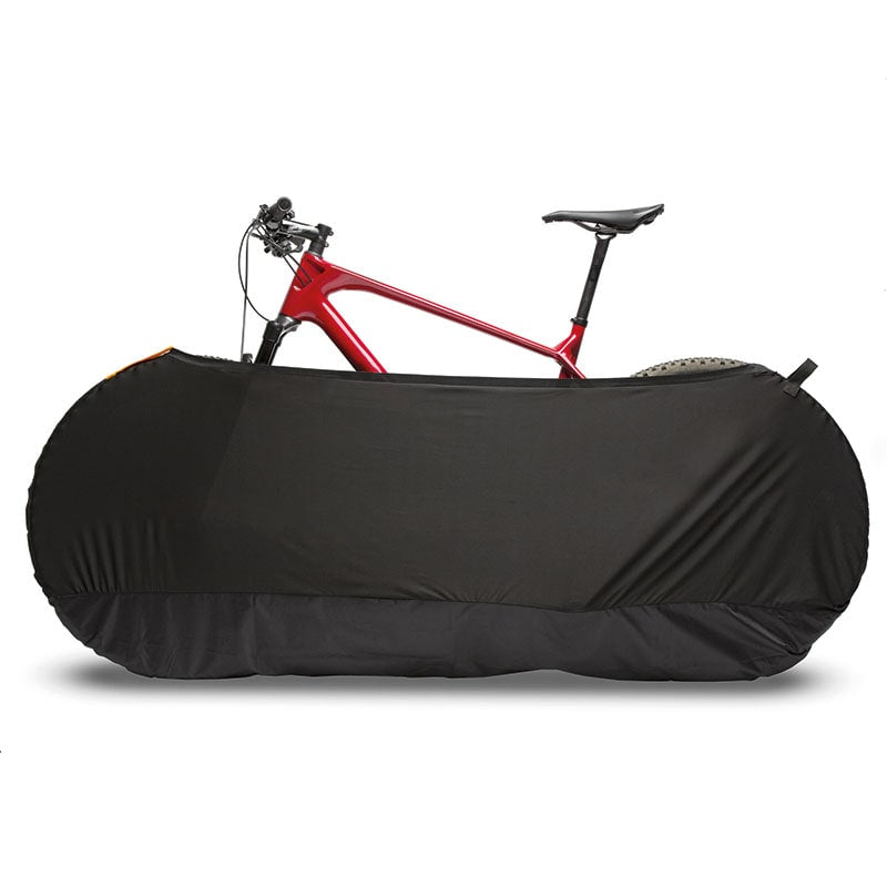 Pokrowiec na rower FLOOR SAVER LARGE Czarny