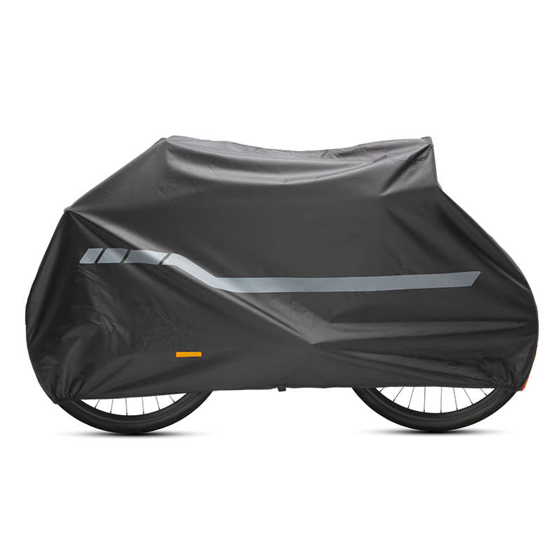 Pokrowiec na rower BIKE SAVER MEDIUM Czarny