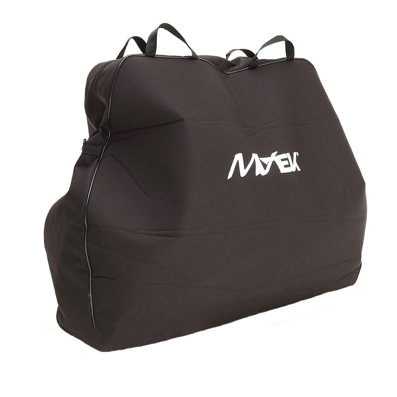 Bike Bag 120x85x24cm Padded for CORSA/MTB Frames Black