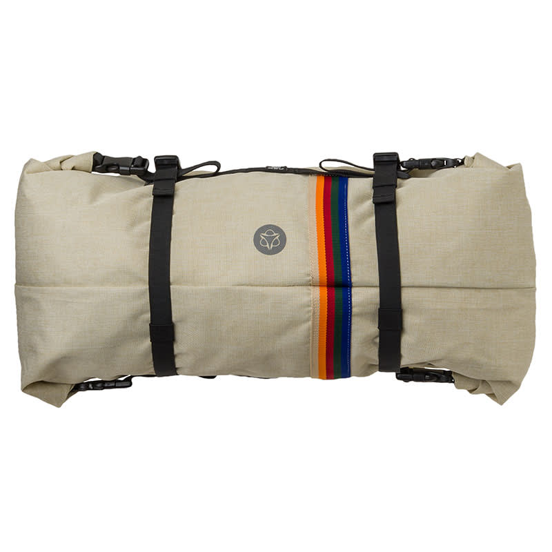 Torba na kierownicę VENTURE 65x15x15cm Przednia Vintage 17lt