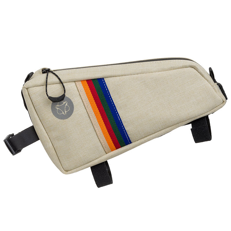 VENTURE Top Tube Bag 6x12x23cm Vintage 0.7lt
