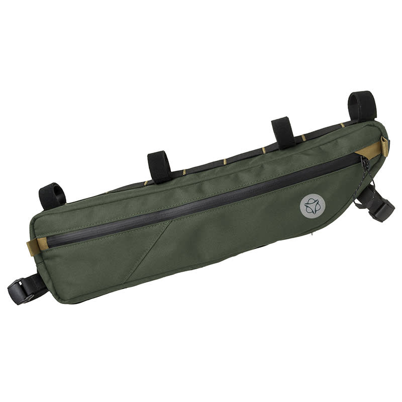 Torba na ramę VENTURE 44x10x6cm Small Size Army Green 3lt