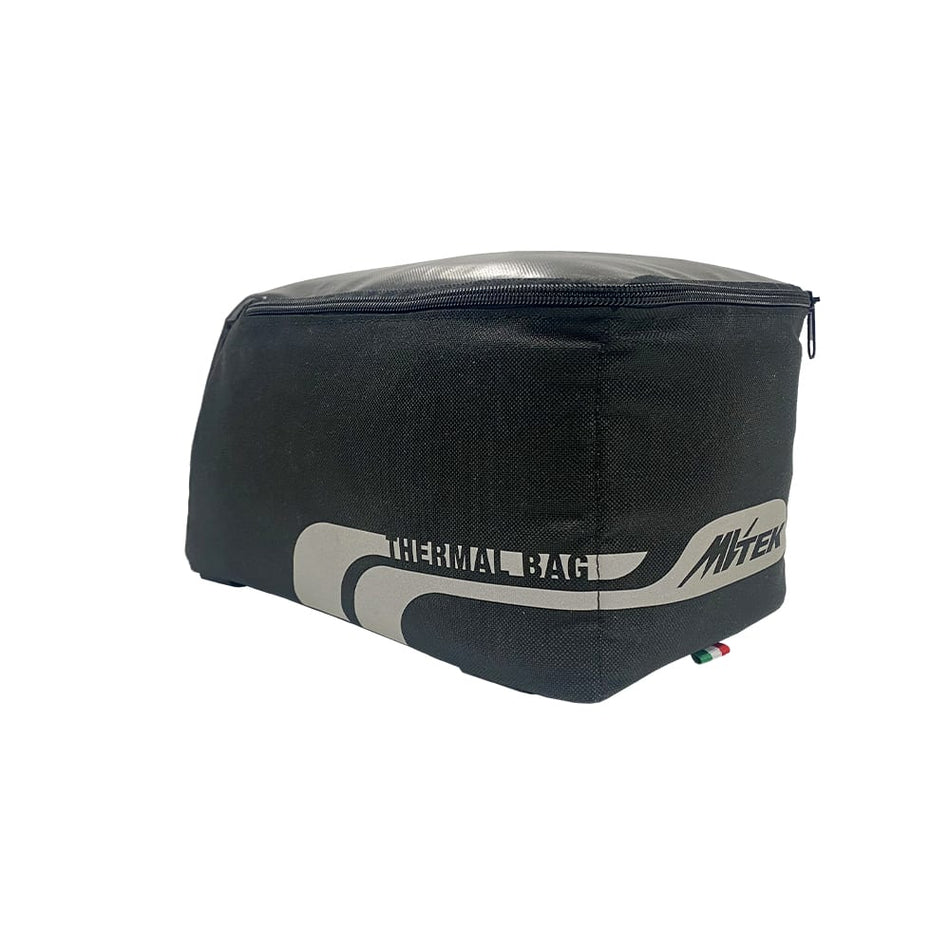 Rear Thermal Neck Bag Black