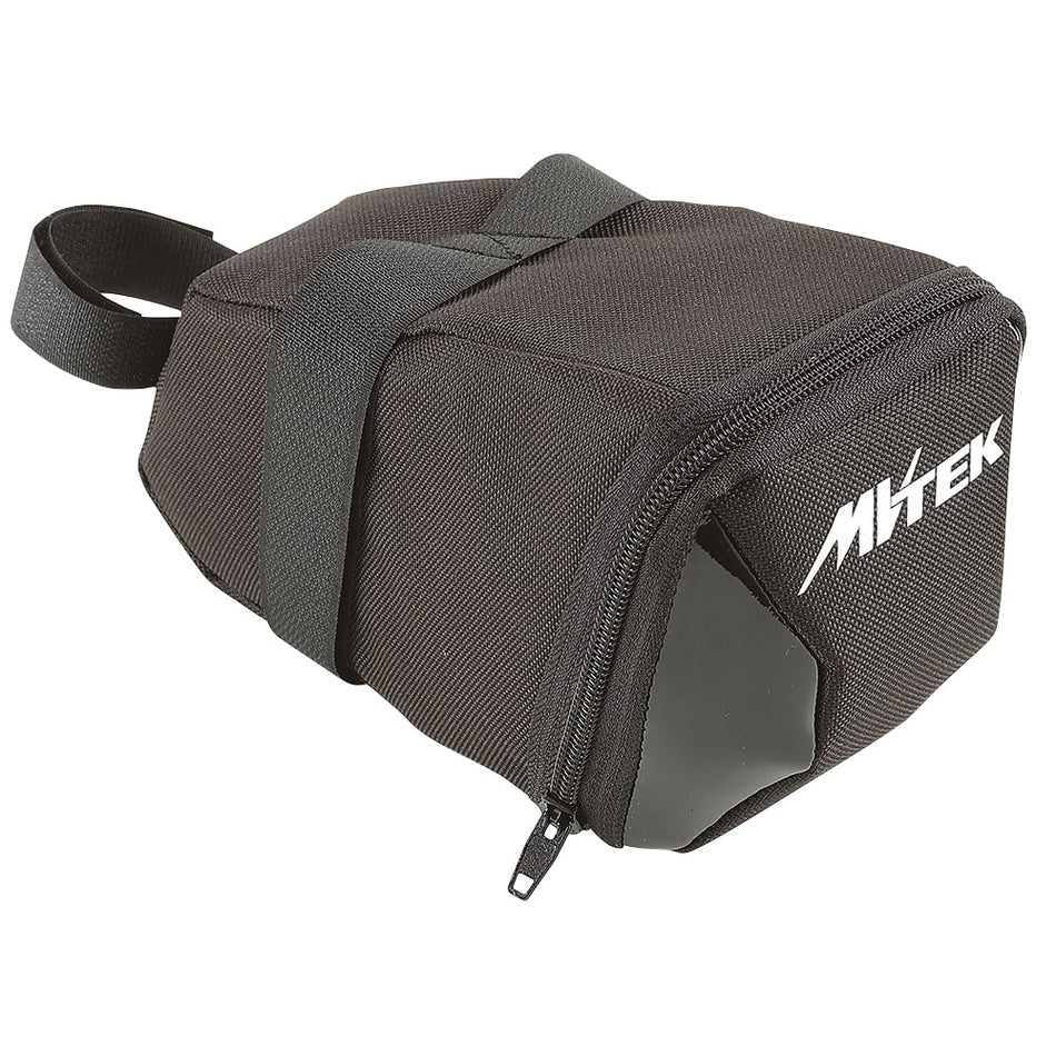 MTB BIG Saddle Bag Black/Black