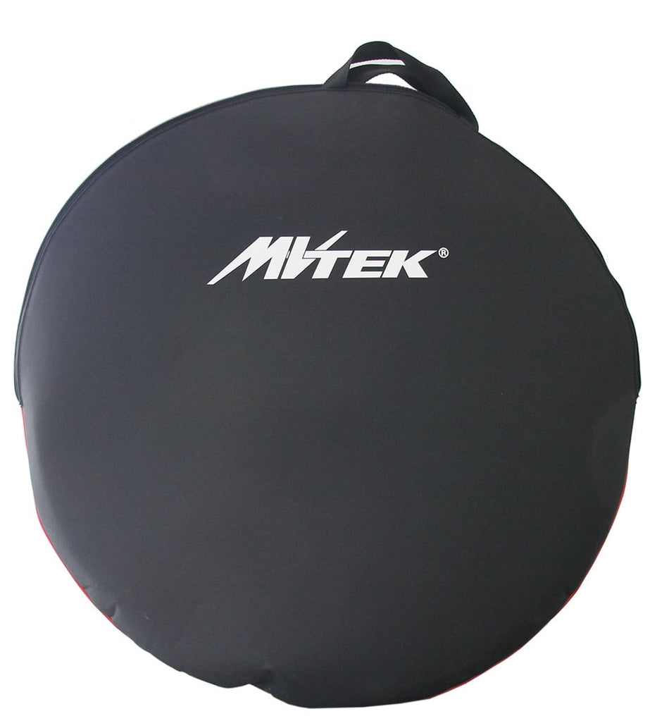 Double Padded 27.5/29" Wheel Bag Black