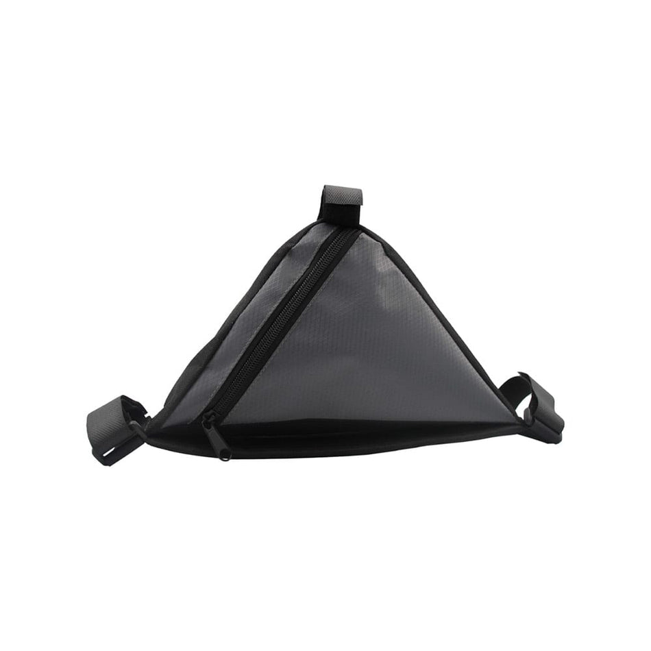 Rigid Triangle Bag Black