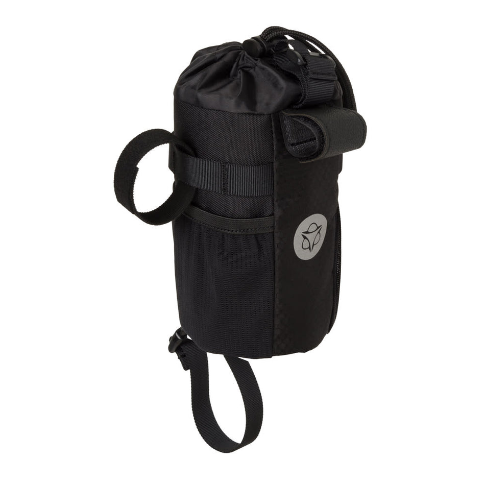 Torba na kierownicę VENTURE 9x16x9cm Snack-Pack Czarna 1lt
