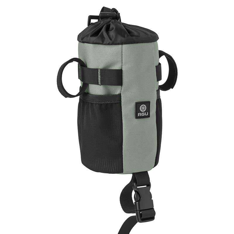 Torba na kierownicę VENTURE 9x16x9cm Snack-Pack Zielona 1lt