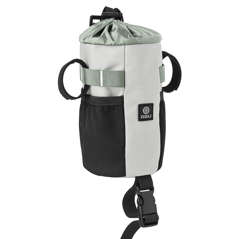 Torba na kierownicę VENTURE 9x16x9cm Snack-Pack Niefarbowana 1l