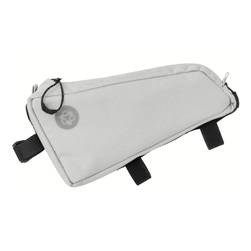 Top Tube Bag VENTURE 6x12x23cm Undyed 0.7lt