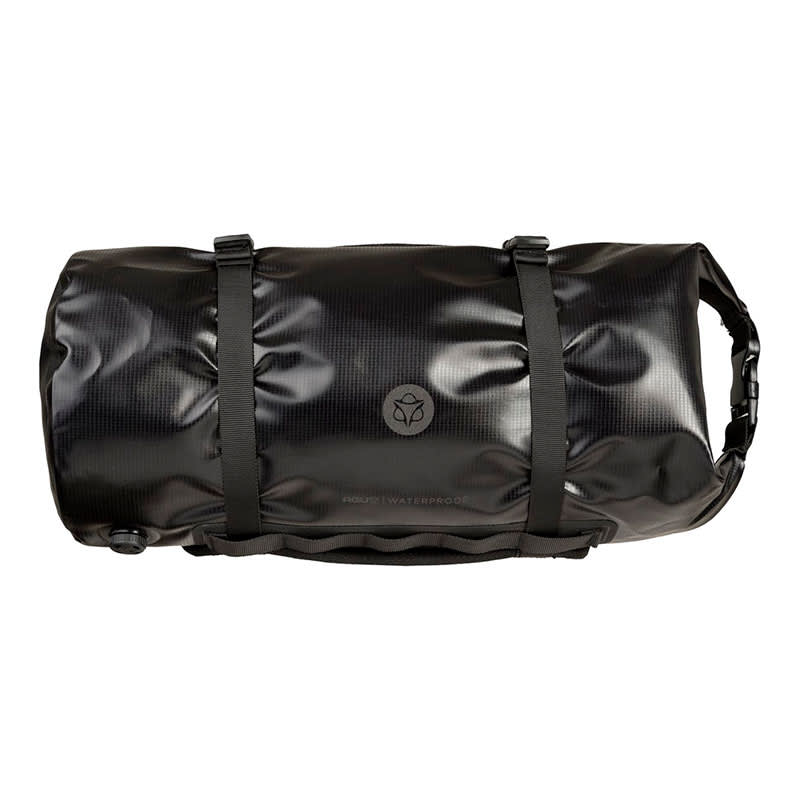 Torba na kierownicę EXTREME 30x18x18cm Przednia Czarna 9,6l