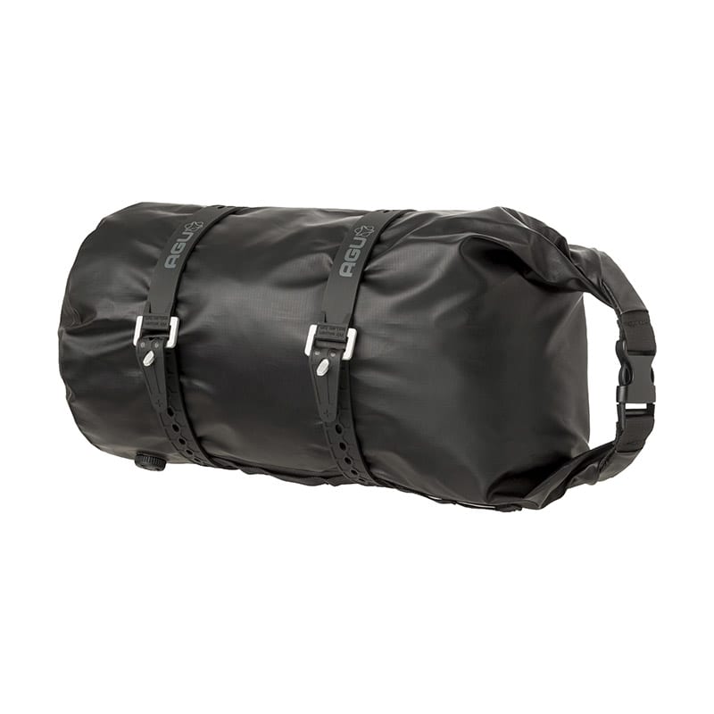 Torba na kierownicę EXTREME PRO 30x18x18cm Przednia Czarna 9,6l