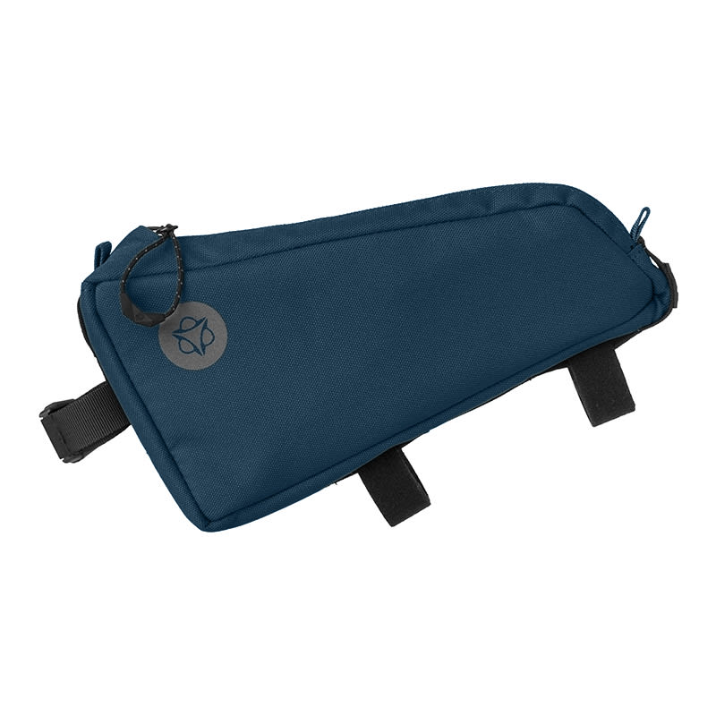 Top Tube Bag VENTURE 6x12x23cm Blue 0.7lt