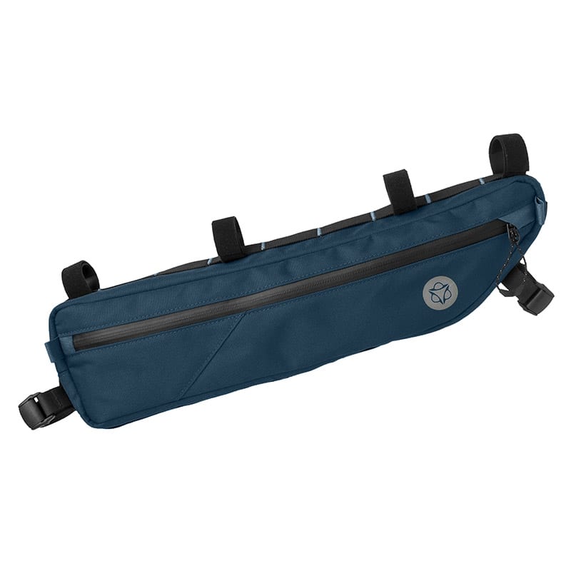 Frame Bag VENTURE 44x10x6cm Small Size Blue 3lt