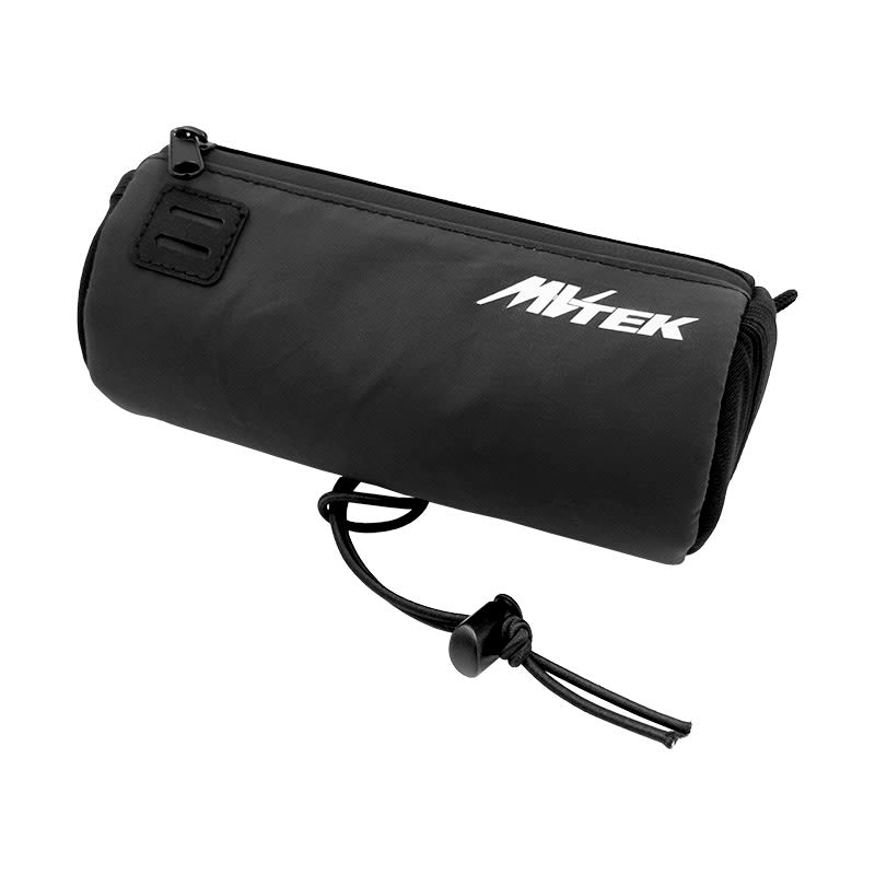 Handlebar Bag 1lt 19x8.5x8.5cm Black
