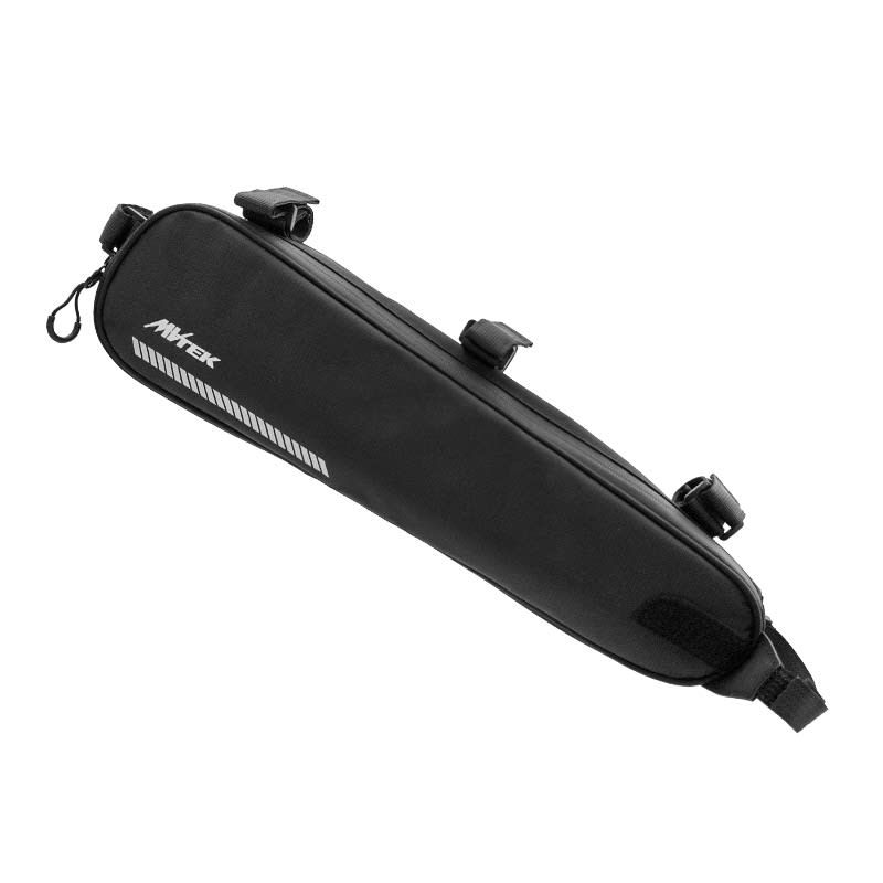 Frame Bag Lower Tube 3lt 43x6.5x11.5cm Black