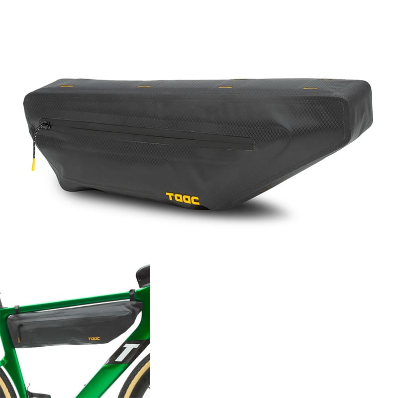 Torba Gravel RAMA PAAC 2l Czarna