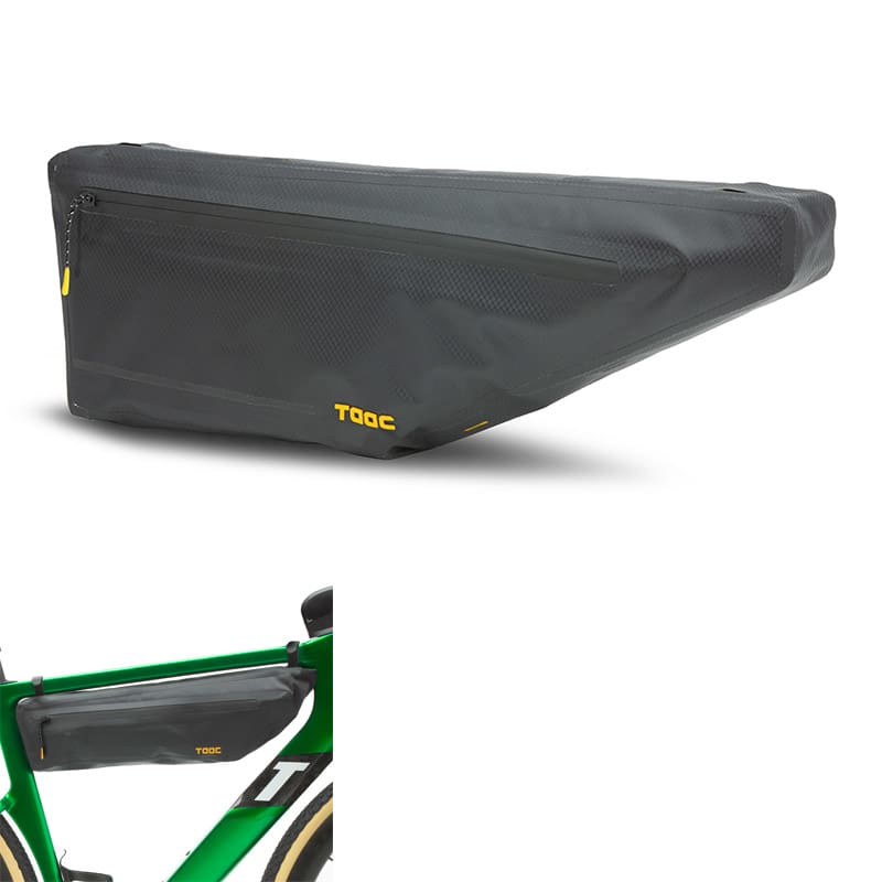 Torba Gravel RAMA PAAC 4l Czarna