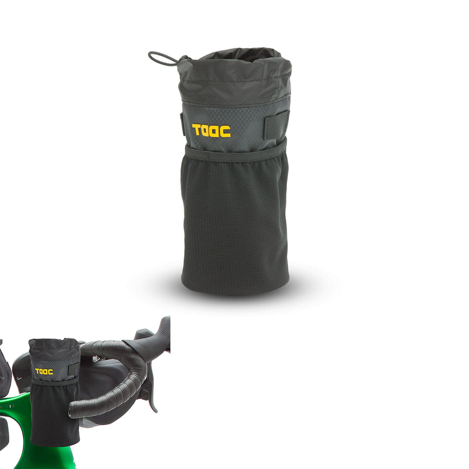 Torba Gravel SNACK PAAC 1l Czarna