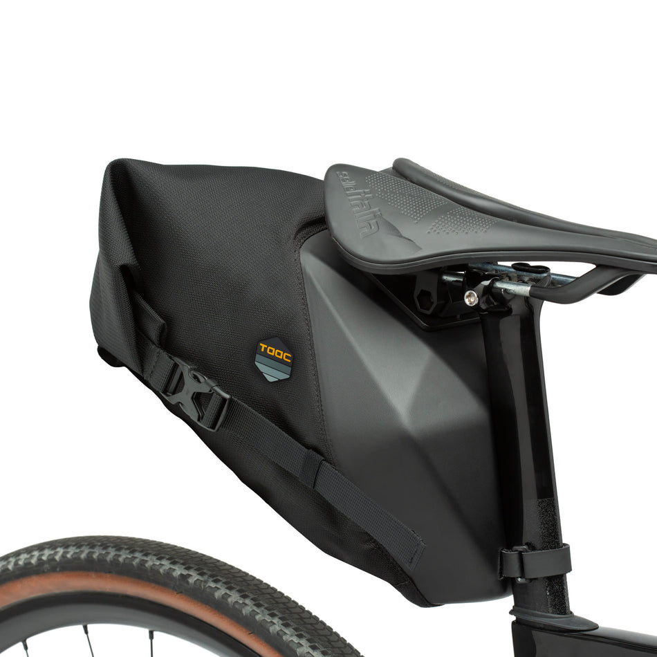 Torba Gravel PODSIODŁOWA PAAC START 8l Czarna