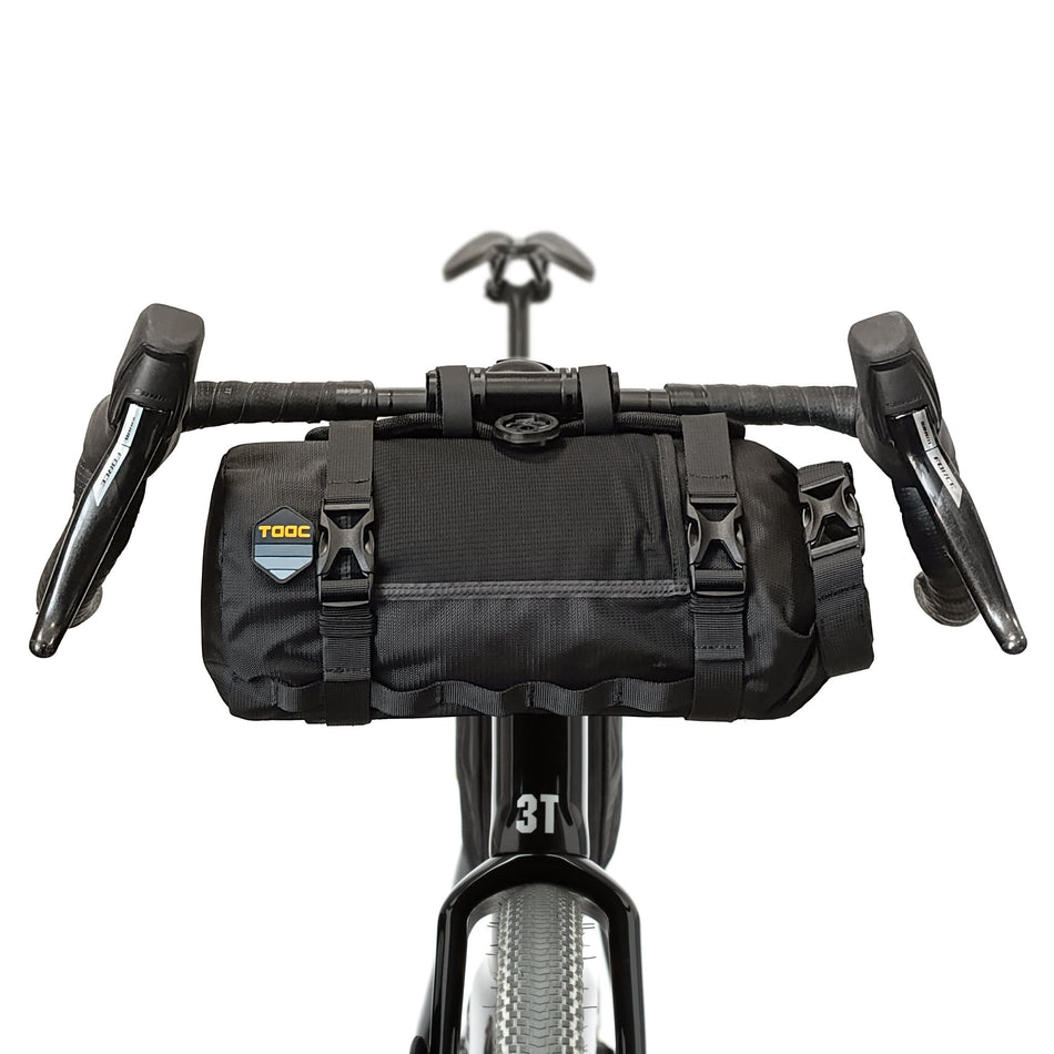 Torba Gravel HANDLEBAR ROLLPAAC START 6L Czarna