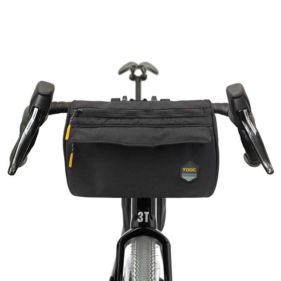 Torba Gravel HANDLEBAR PAAC START 2,5L Czarna