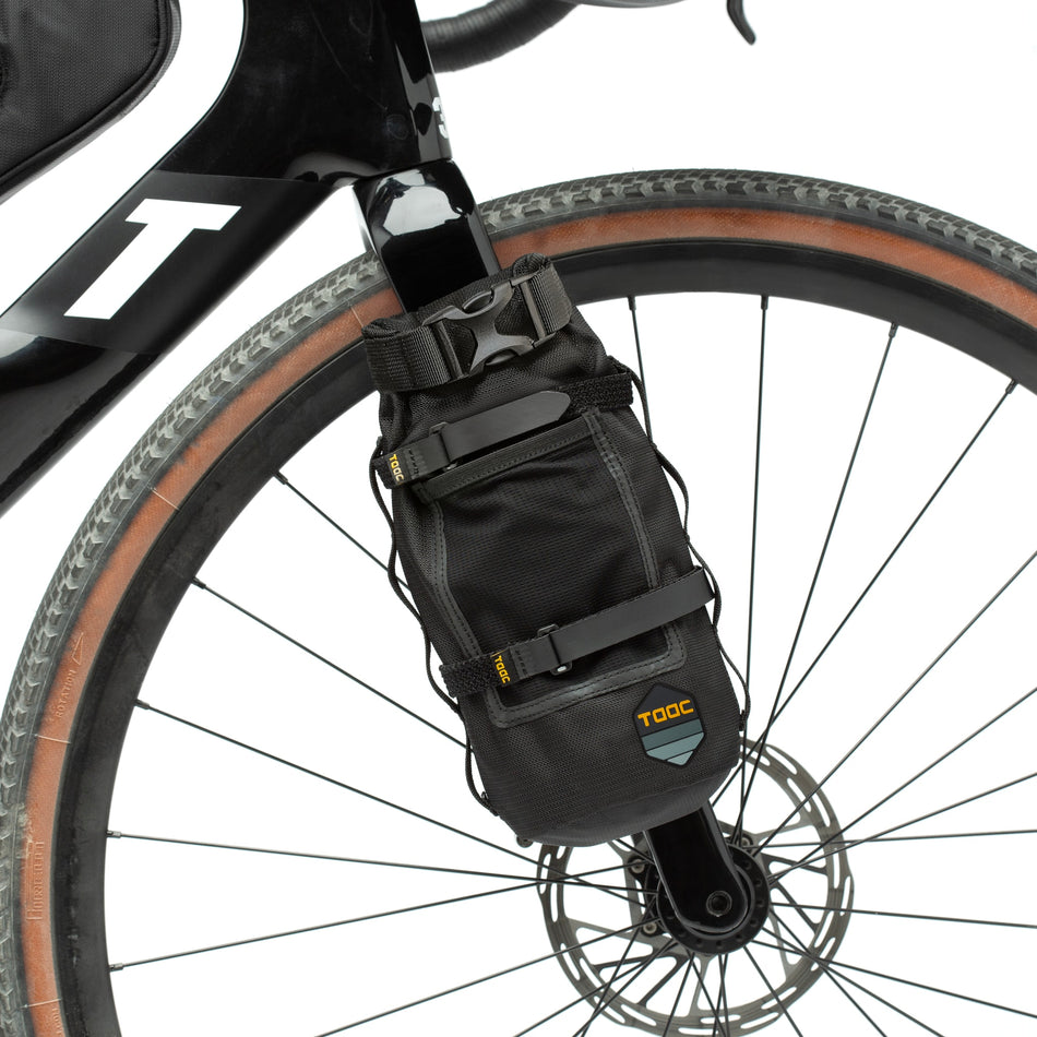Torba Gravel CARGO PAAC START 2L Czarna