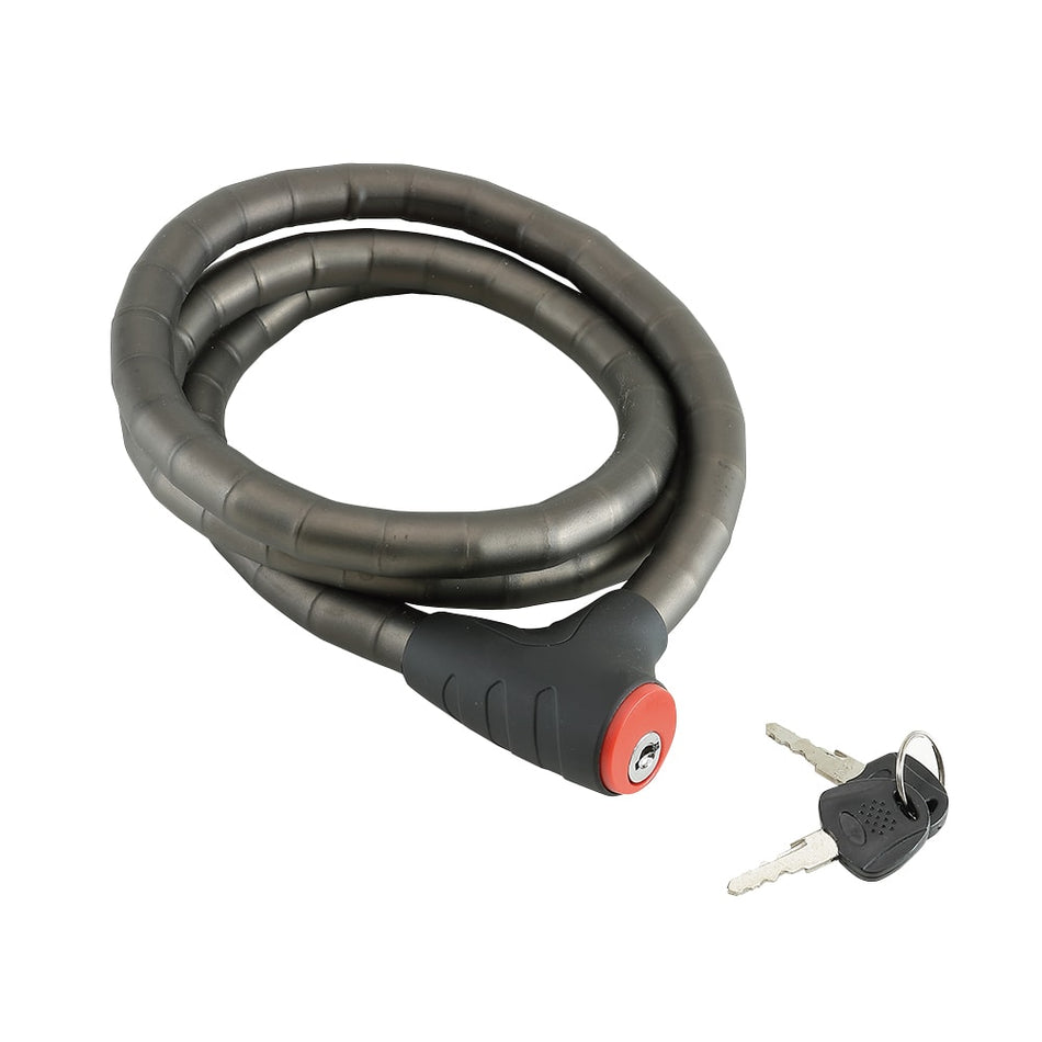 PYTHON Lock Diameter: 18mm x Length: 1500mm Black