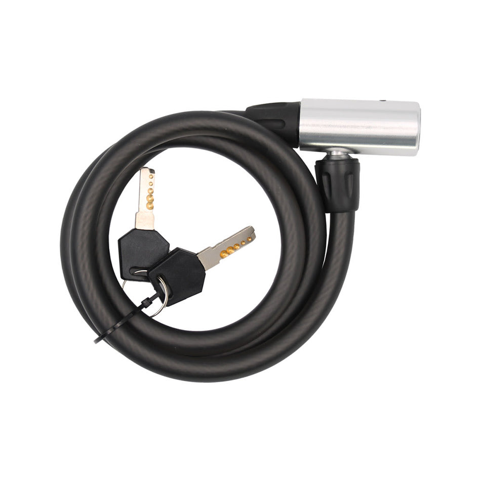 Spiral Lock Diameter: 12mm x Length: 1000mm