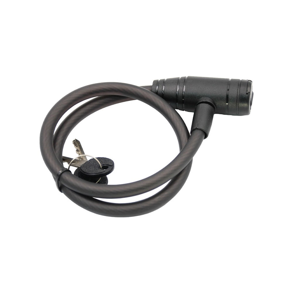 Spiral Lock Diameter: 10mm x Length: 1500mm