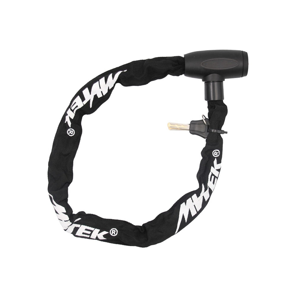 Chain Lock Diameter: 6mm x Length: 1200mm Black