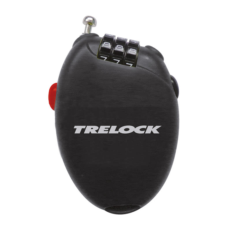 Steel Cable Lock RK75 1.6x750mm