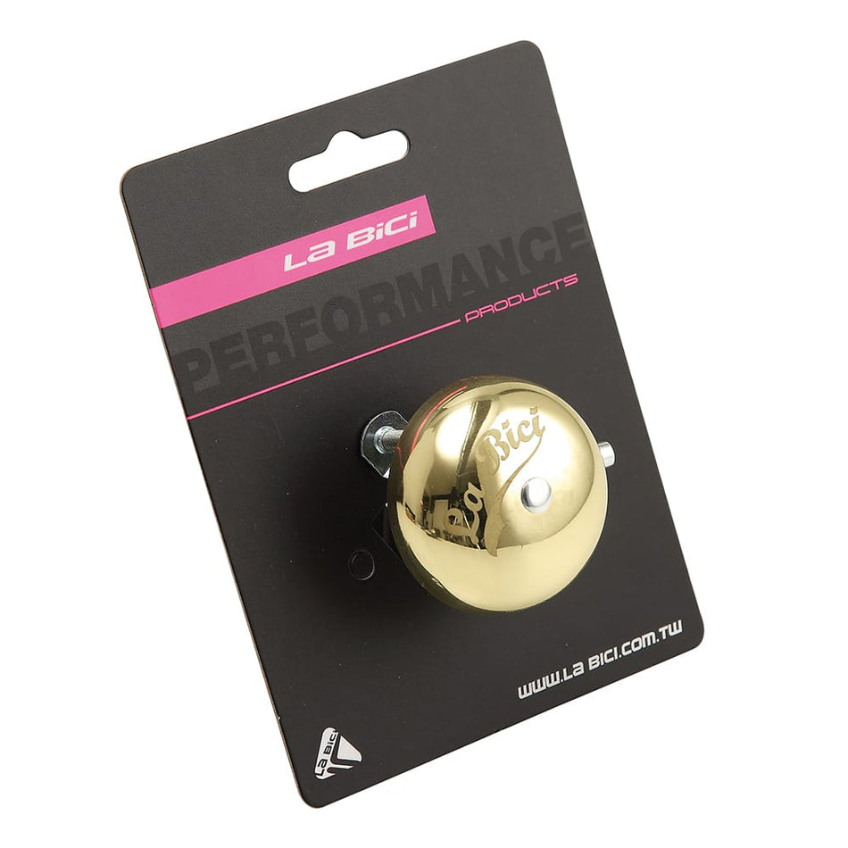 Bell LA BICI VINTAGE Diameter: 50mm Hammer Brass