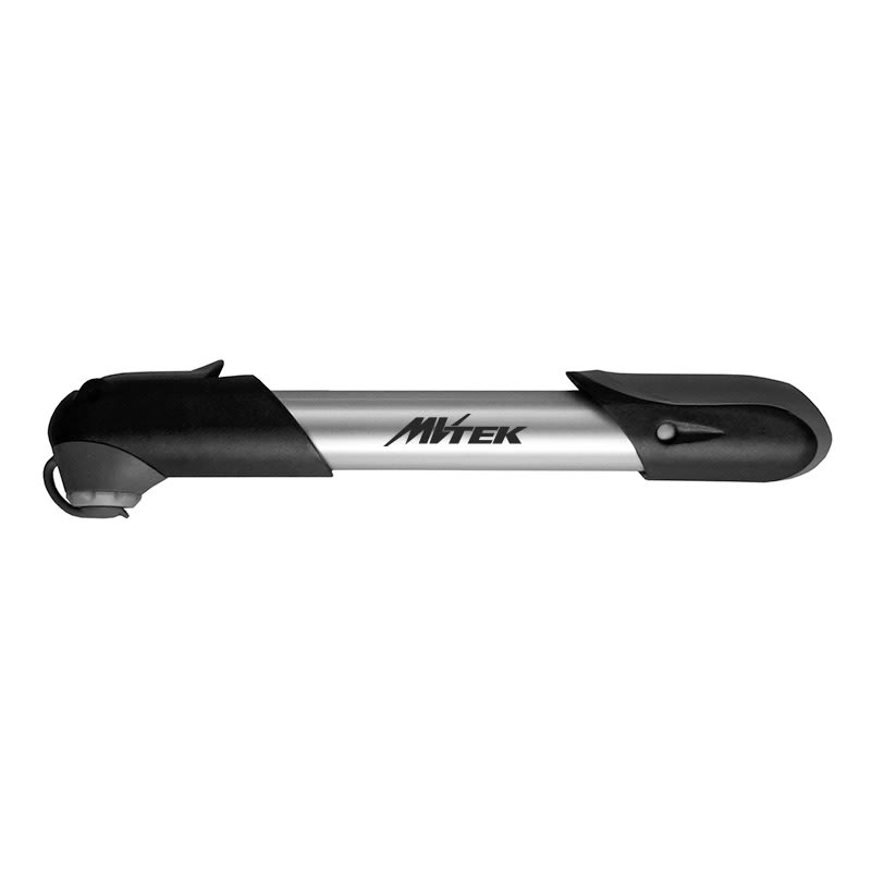 MINI TELESCOPIC Pump Length: 210mm x Pressure: 8 Bar Black