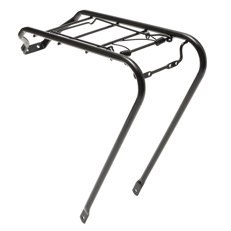 Rear Rack HOLLAND 24/26" Black Steel