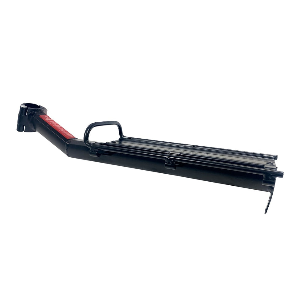 Cantilever Seatpost Rack Black Aluminum