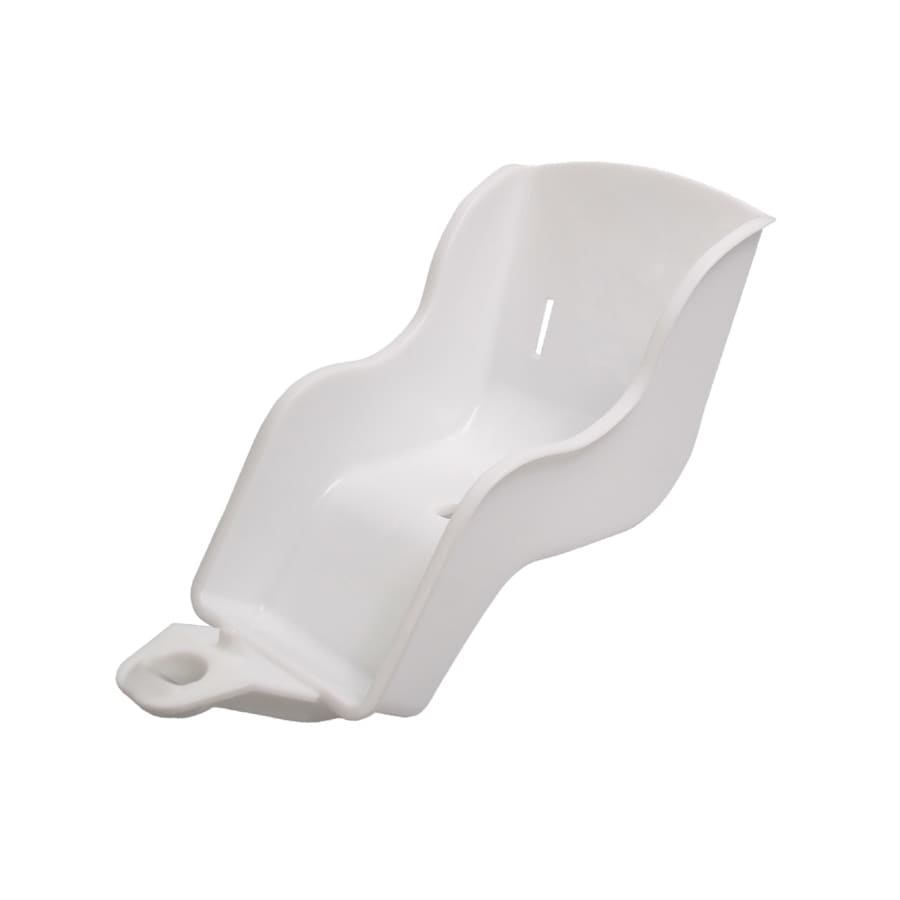 Doll Carrier White - Seat Tube Attachment